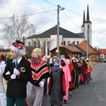 Radomyśl nad Sanem. Zapusty