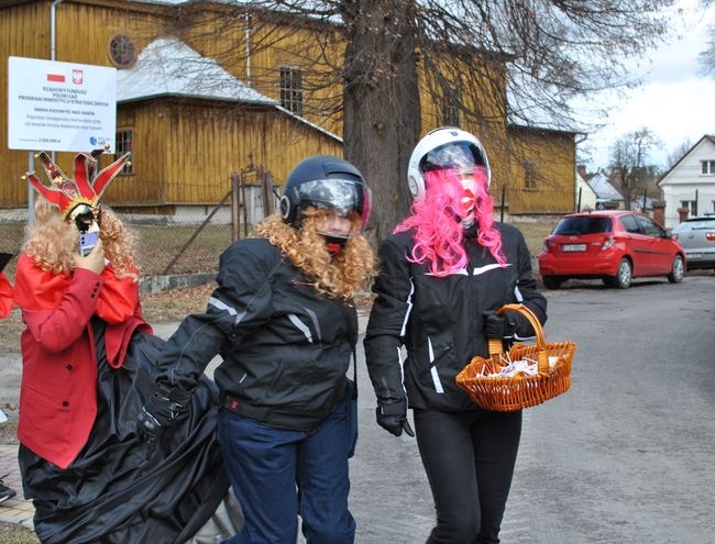 Radomyśl nad Sanem. Zapusty