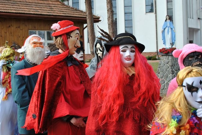 Radomyśl nad Sanem. Zapusty