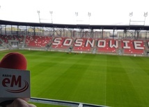 Sosnowiec. Nowy stadion. Zagłębie pierwszy mecz zagra z GieKSą Katowice