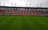 Nowy stadion Zagłębia Sosnowiec