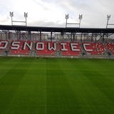Nowy stadion Zagłębia Sosnowiec