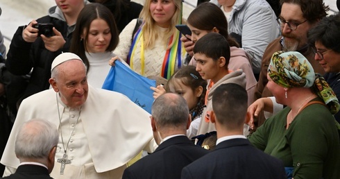 Franciszek: Wszystko w Kościele musi być zgodne z wymogami głoszenia Ewangelii; nie z opiniami konserwatystów czy postępowców