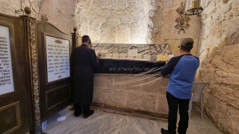 Pielgrzymka do Ziemi Świętej z bp. Adamem Bałabuchem