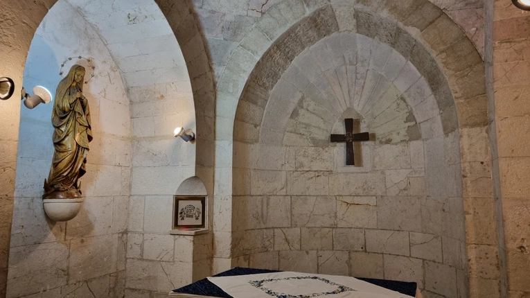 Pielgrzymka do Ziemi Świętej z bp. Adamem Bałabuchem