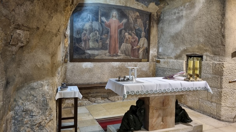 Pielgrzymka do Ziemi Świętej z bp. Adamem Bałabuchem