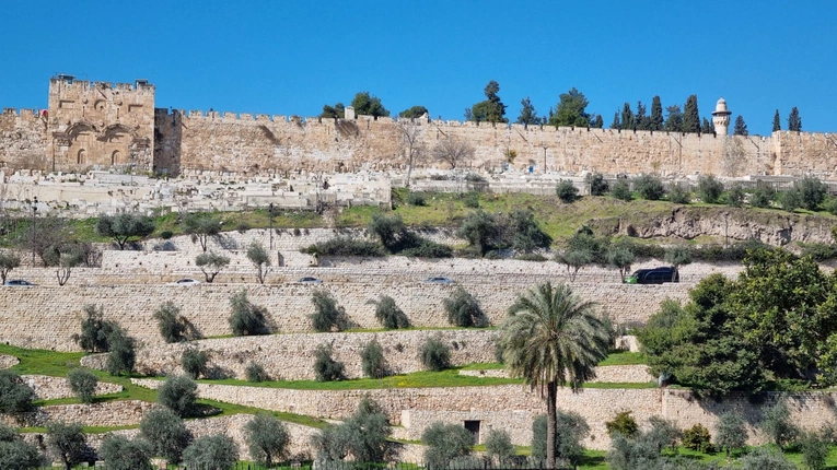 Pielgrzymka do Ziemi Świętej z bp. Adamem Bałabuchem