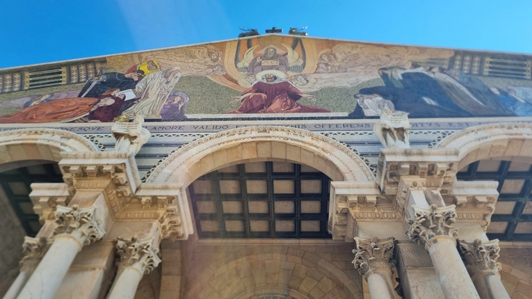 Pielgrzymka do Ziemi Świętej z bp. Adamem Bałabuchem