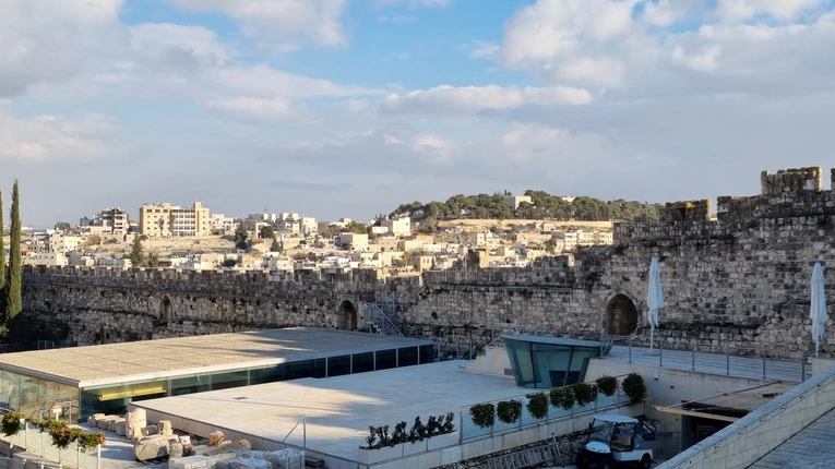 Pielgrzymka do Ziemi Świętej z bp. Adamem Bałabuchem