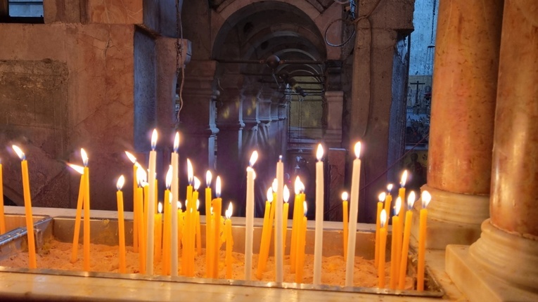 Pielgrzymka do Ziemi Świętej z bp. Adamem Bałabuchem