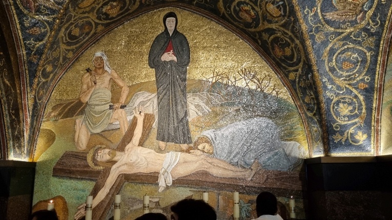 Pielgrzymka do Ziemi Świętej z bp. Adamem Bałabuchem