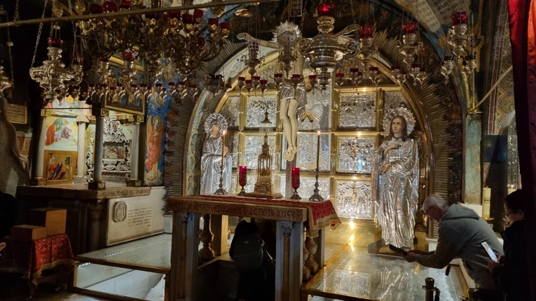 Pielgrzymka do Ziemi Świętej z bp. Adamem Bałabuchem
