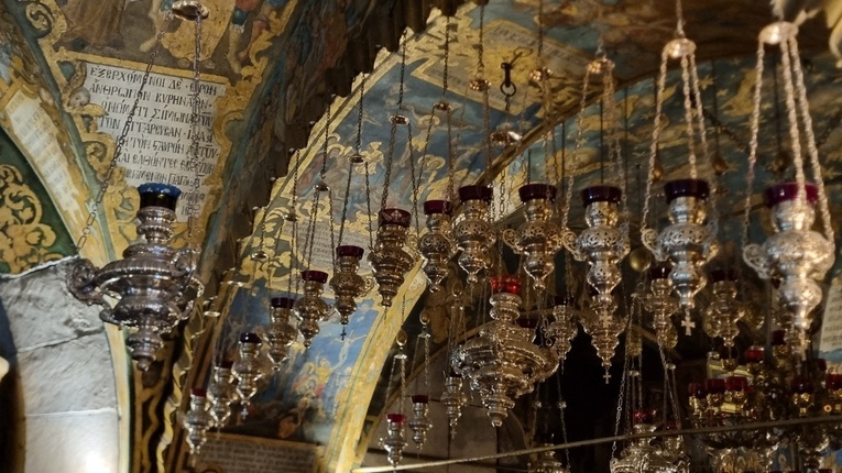 Pielgrzymka do Ziemi Świętej z bp. Adamem Bałabuchem