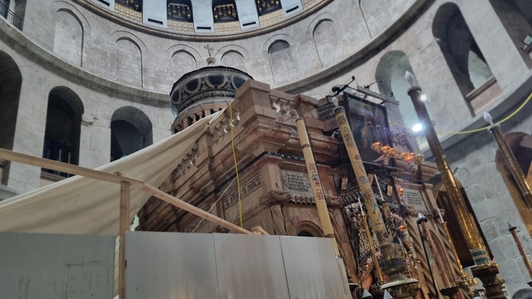 Pielgrzymka do Ziemi Świętej z bp. Adamem Bałabuchem