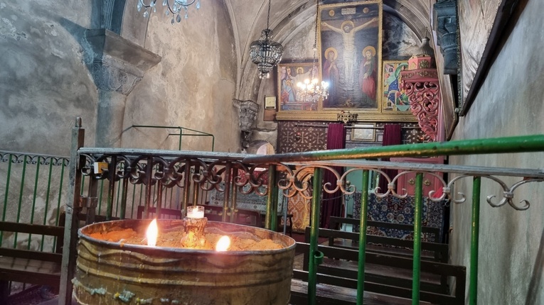 Pielgrzymka do Ziemi Świętej z bp. Adamem Bałabuchem