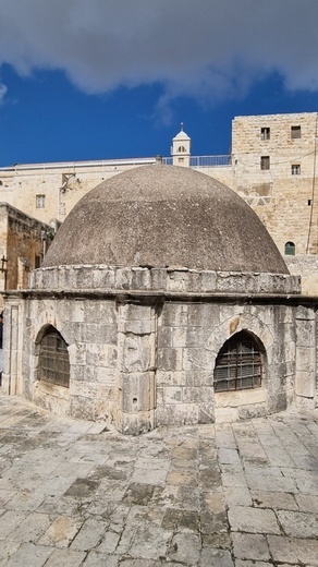 Pielgrzymka do Ziemi Świętej z bp. Adamem Bałabuchem