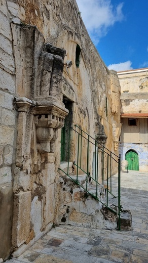 Pielgrzymka do Ziemi Świętej z bp. Adamem Bałabuchem