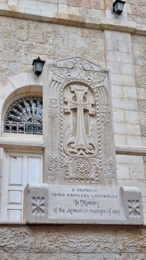 Pielgrzymka do Ziemi Świętej z bp. Adamem Bałabuchem