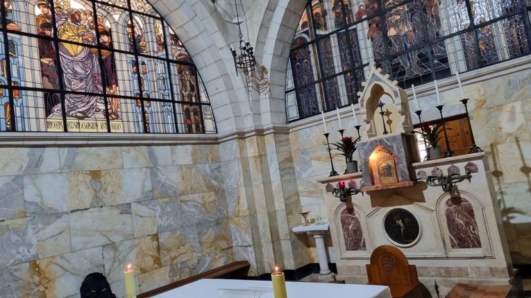 Pielgrzymka do Ziemi Świętej z bp. Adamem Bałabuchem