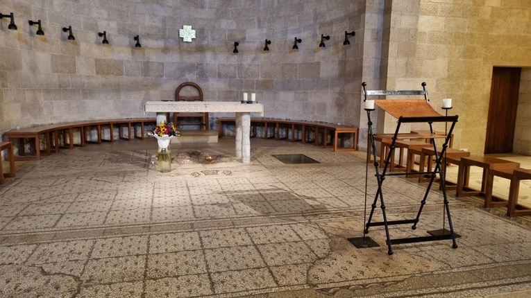 Pielgrzymka do Ziemi Świętej z bp. Adamem Bałabuchem