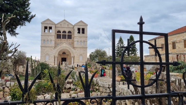 Pielgrzymka do Ziemi Świętej z bp. Adamem Bałabuchem