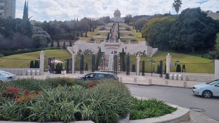 Pielgrzymka do Ziemi Świętej z bp. Adamem Bałabuchem