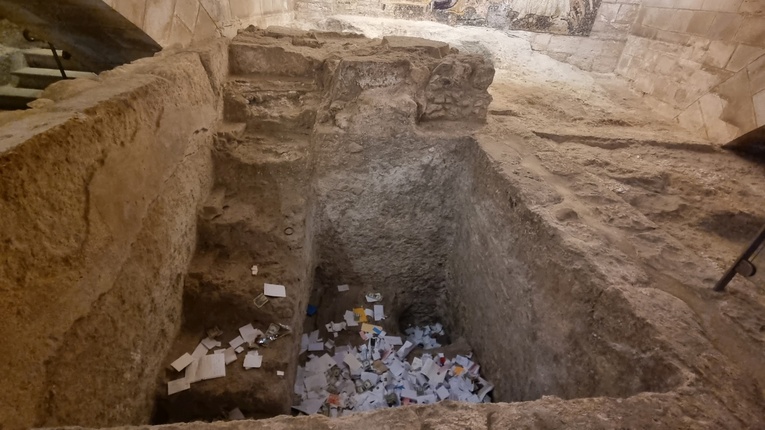 Pielgrzymka do Ziemi Świętej z bp. Adamem Bałabuchem