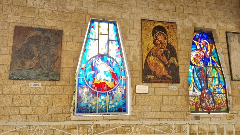 Pielgrzymka do Ziemi Świętej z bp. Adamem Bałabuchem