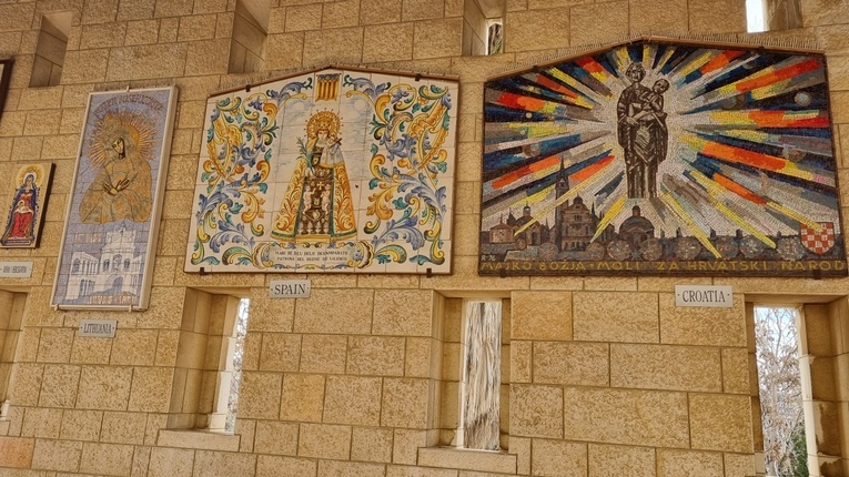 Pielgrzymka do Ziemi Świętej z bp. Adamem Bałabuchem