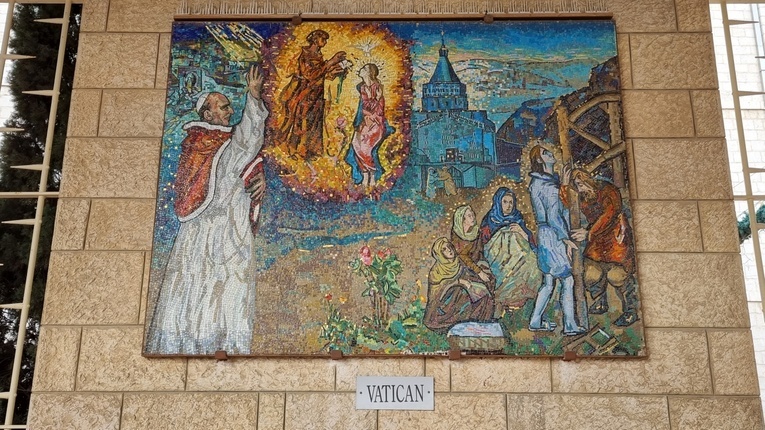 Pielgrzymka do Ziemi Świętej z bp. Adamem Bałabuchem