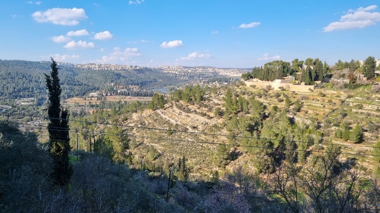 Pielgrzymka do Ziemi Świętej z bp. Adamem Bałabuchem