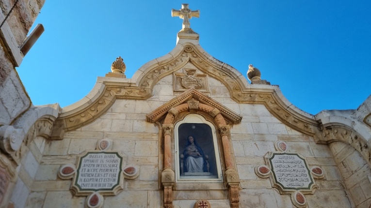 Pielgrzymka do Ziemi Świętej z bp. Adamem Bałabuchem