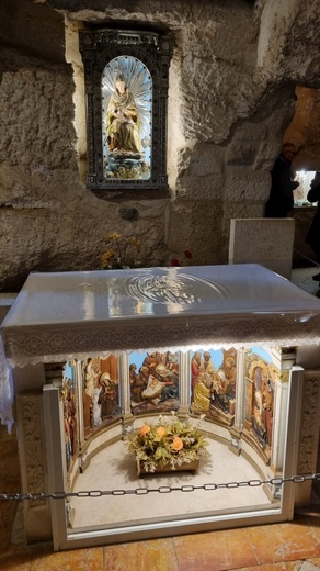 Pielgrzymka do Ziemi Świętej z bp. Adamem Bałabuchem