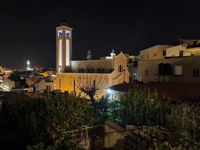 Pielgrzymka do Ziemi Świętej z bp. Adamem Bałabuchem