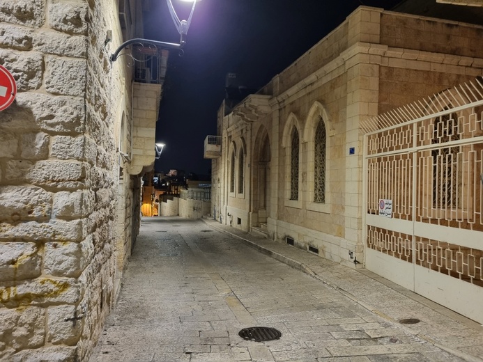 Pielgrzymka do Ziemi Świętej z bp. Adamem Bałabuchem