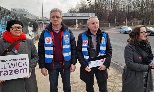 Bielsko-Biała. Związkowcy bliżej porozumienia ws. redukcji zatrudnienia w Powertrain  