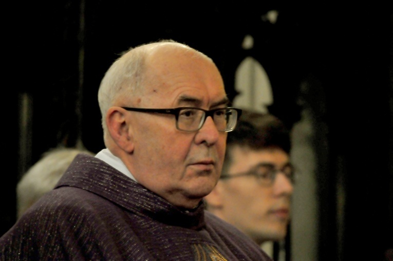 Środa Popielcowa w katedrze na Wawelu 2023