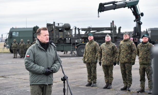 Szef MON: jest zgoda Kongresu USA na sprzedaż Himarsów Polsce