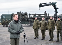 Szef MON: jest zgoda Kongresu USA na sprzedaż Himarsów Polsce