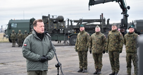 Szef MON: jest zgoda Kongresu USA na sprzedaż Himarsów Polsce