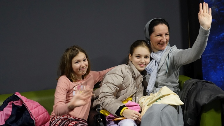 Zimowe oratorium "Droga do nieba"