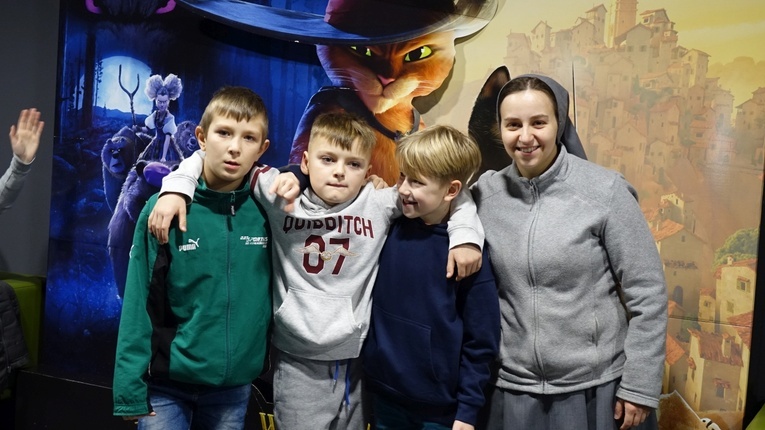 Zimowe oratorium "Droga do nieba"