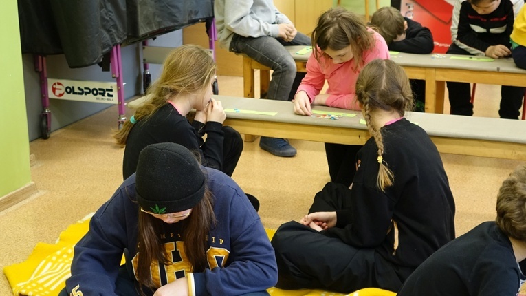 Zimowe oratorium "Droga do nieba"