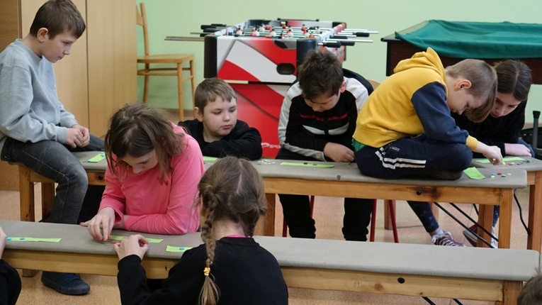 Zimowe oratorium "Droga do nieba"
