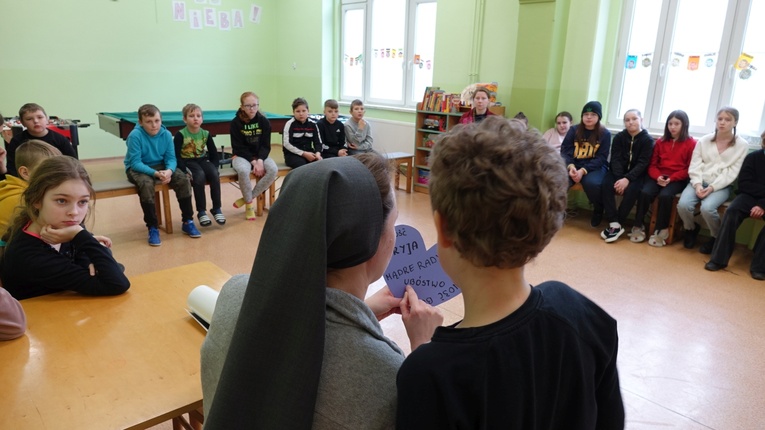 Zimowe oratorium "Droga do nieba"