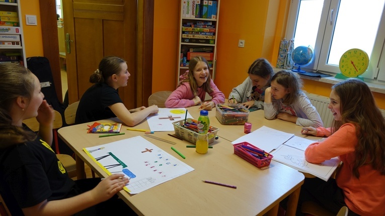 Zimowe oratorium "Droga do nieba"