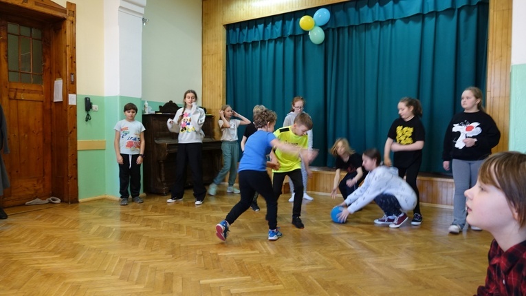 Zimowe oratorium "Droga do nieba"