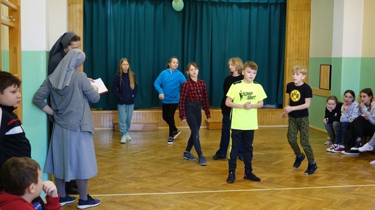 Zimowe oratorium "Droga do nieba"