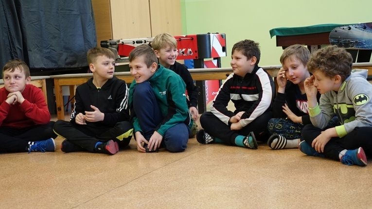 Zimowe oratorium "Droga do nieba"