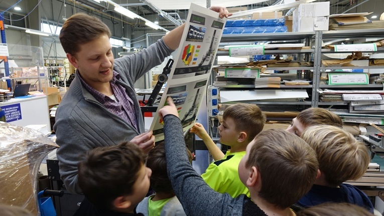 Zimowe oratorium "Droga do nieba"